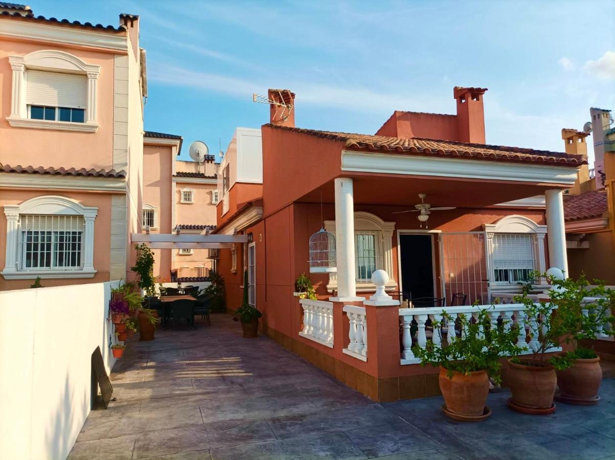 Casa Lili Villa Puerto Marino ภายนอก รูปภาพ