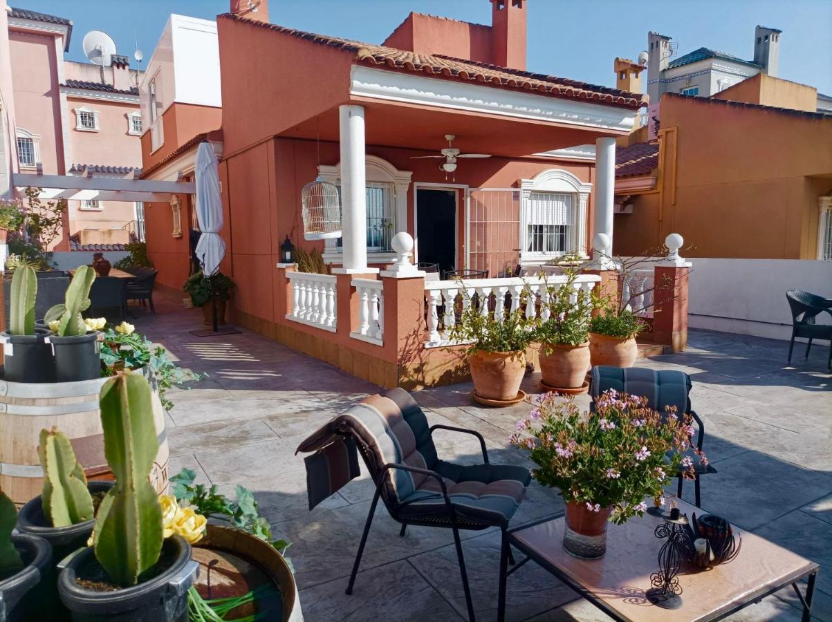 Casa Lili Villa Puerto Marino ภายนอก รูปภาพ