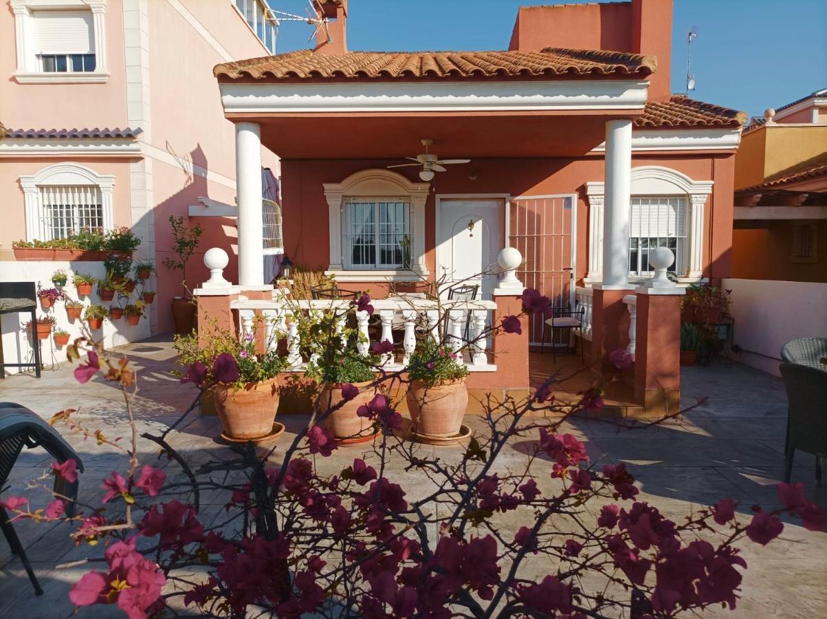 Casa Lili Villa Puerto Marino ภายนอก รูปภาพ