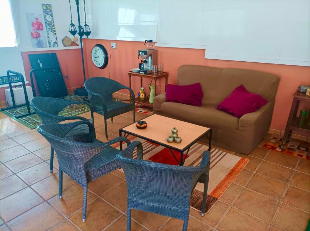 Casa Lili Villa Puerto Marino ภายนอก รูปภาพ